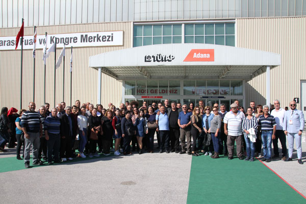 FOTEG Gıda İşleme Teknolojileri Uluslararası İhtisas Fuarı
